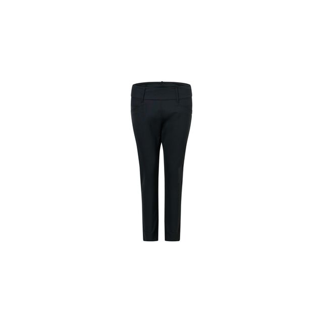 Abacus Lds Elite 7/8 Trousers Mid Waist - Black
