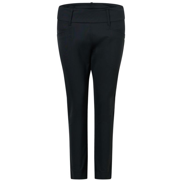 Abacus Lds Elite 7/8 Trousers Mid Waist - Black
