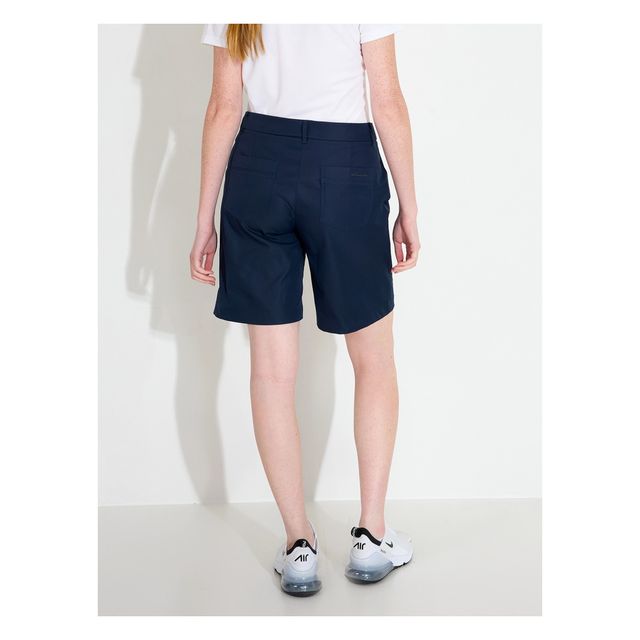 Abacus Lds Formby Wide Shorts - Navy