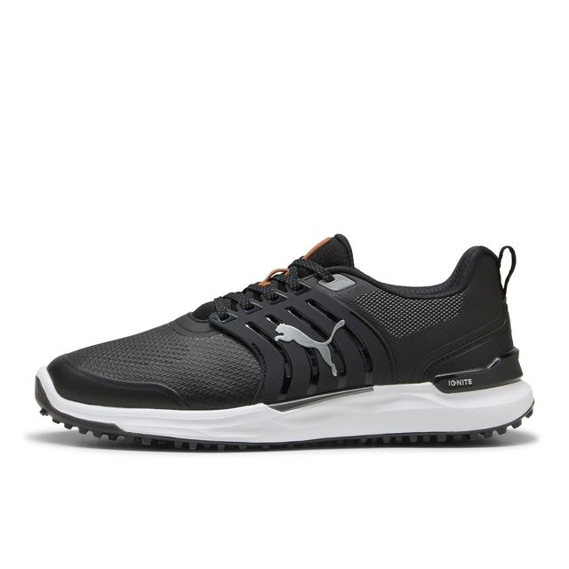 Puma Mens Elevate 2 - Black/Silver/Slate Sky