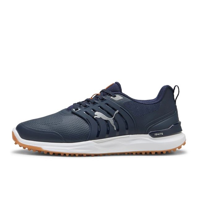 Puma Mens Elevate 2 - Deep Navy/Silver/Gum