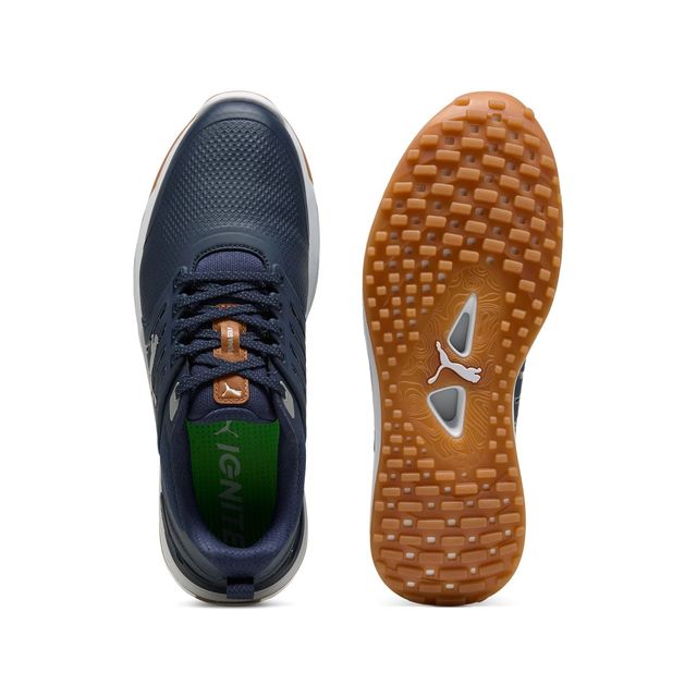 Puma Mens Elevate 2 - Deep Navy/Silver/Gum