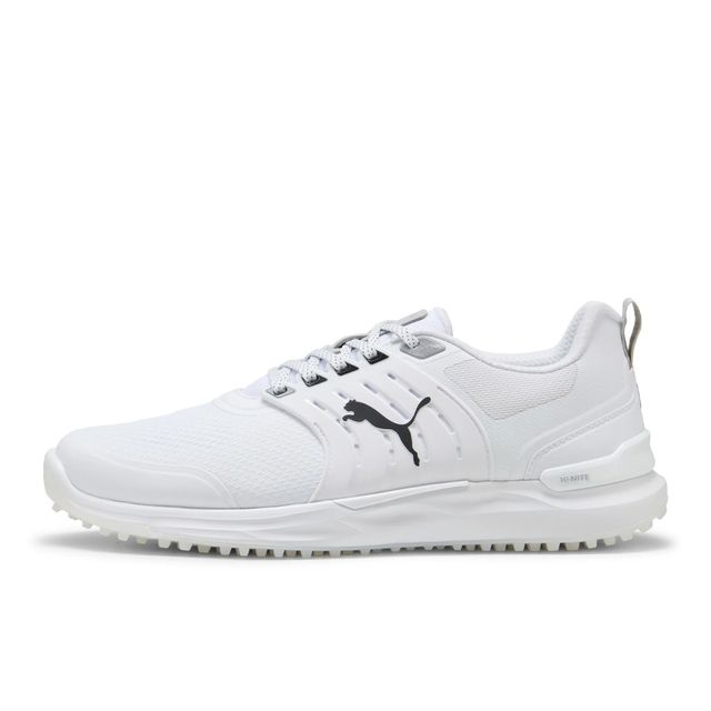 Puma Mens Elevate 2 - White/Black/Silver