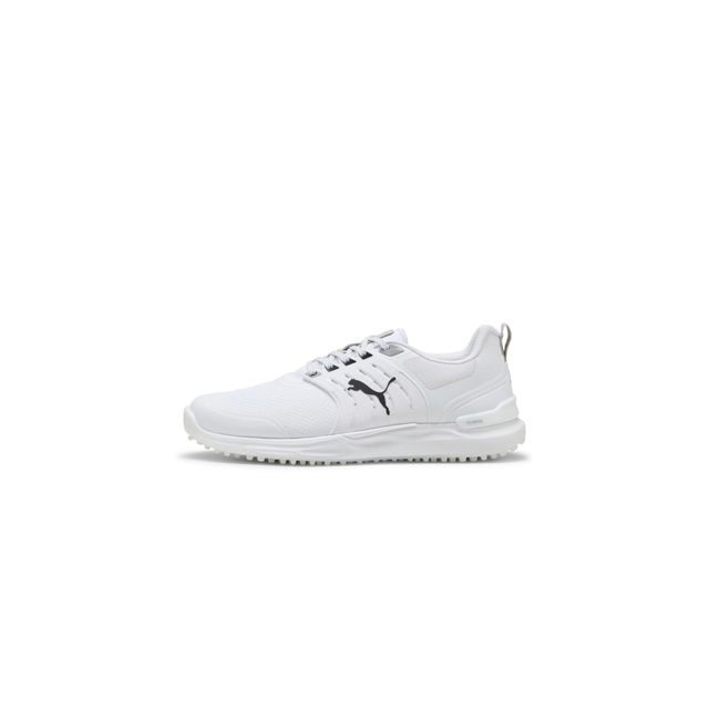Puma Mens Elevate 2 - White/Black/Silver