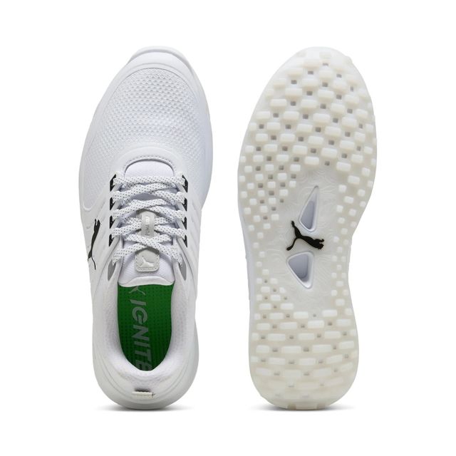 Puma Mens Elevate 2 - White/Black/Silver