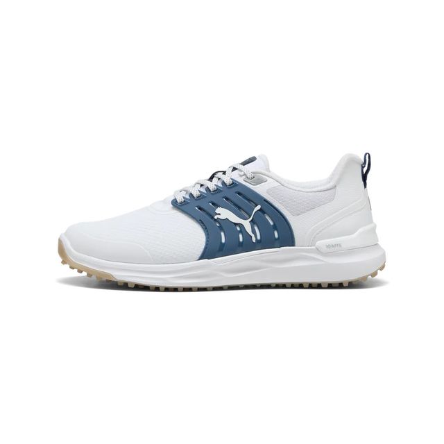 Puma Mens Elevate 2 - White/Dark Indigo/Ice Coffee