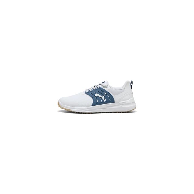 Puma Mens Elevate 2 - White/Dark Indigo/Ice Coffee