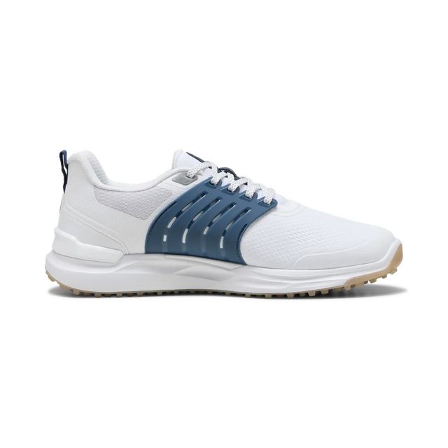 Puma Mens Elevate 2 - White/Dark Indigo/Ice Coffee