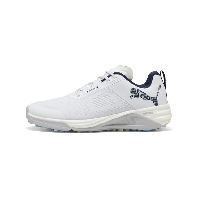 Puma Mens Shadowcat Nitro 2.0 - White/Navy