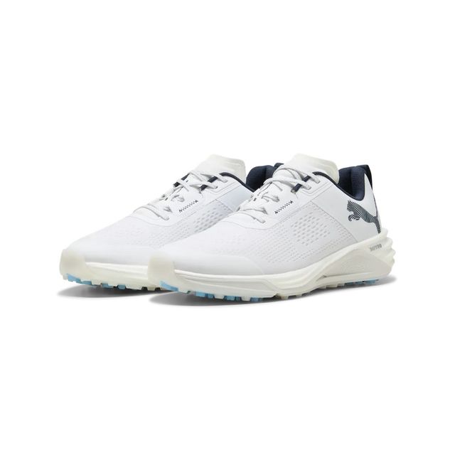 Puma Mens Shadowcat Nitro 2.0 - White/Navy