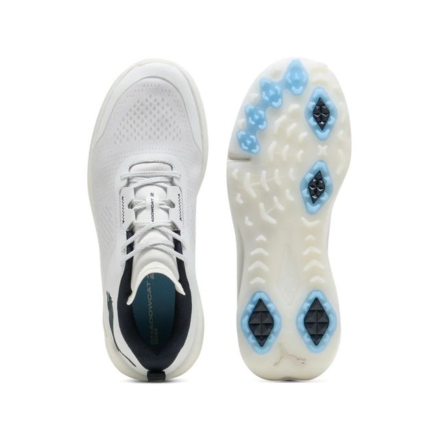 Puma Mens Shadowcat Nitro 2.0 - White/Navy