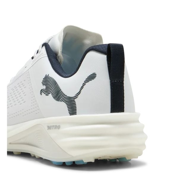 Puma Mens Shadowcat Nitro 2.0 - White/Navy