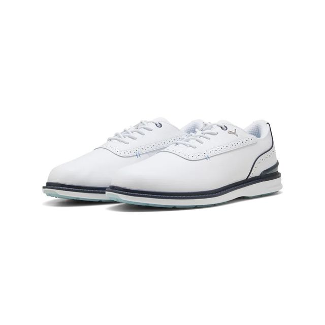 Puma Mens Avant 2.0 - White/Navy