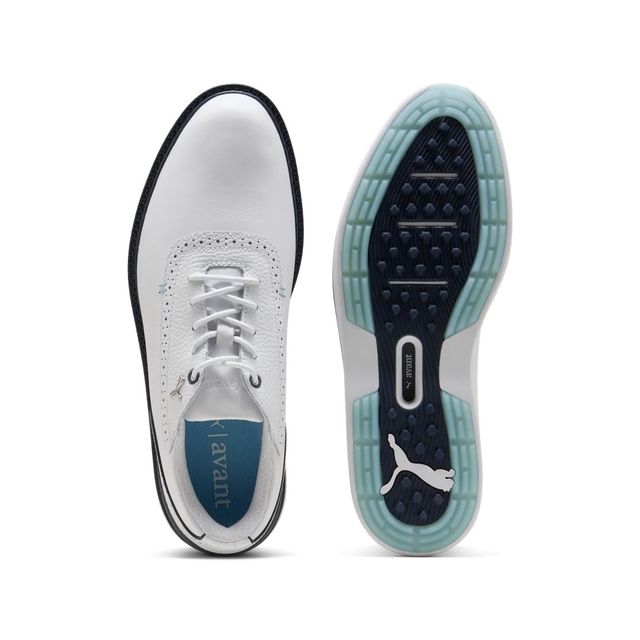 Puma Mens Avant 2.0 - White/Navy