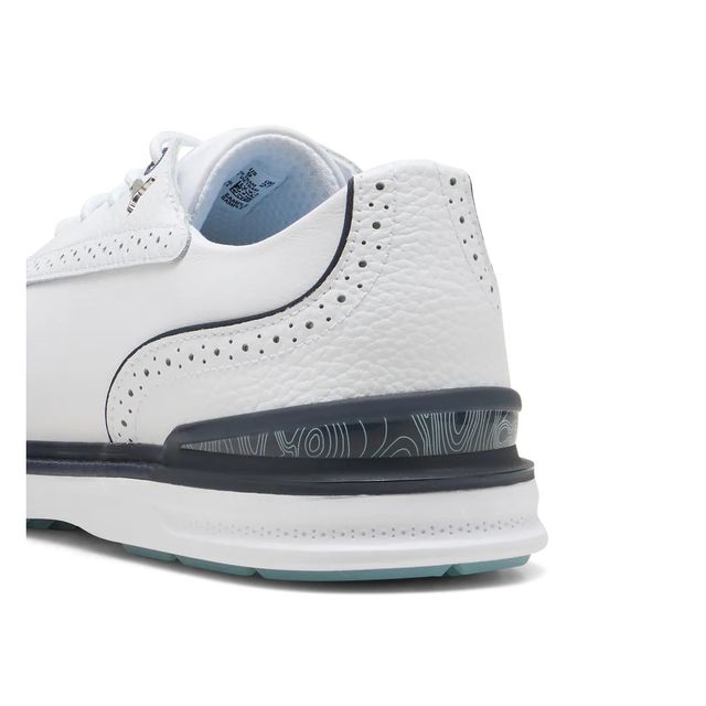 Puma Mens Avant 2.0 - White/Navy