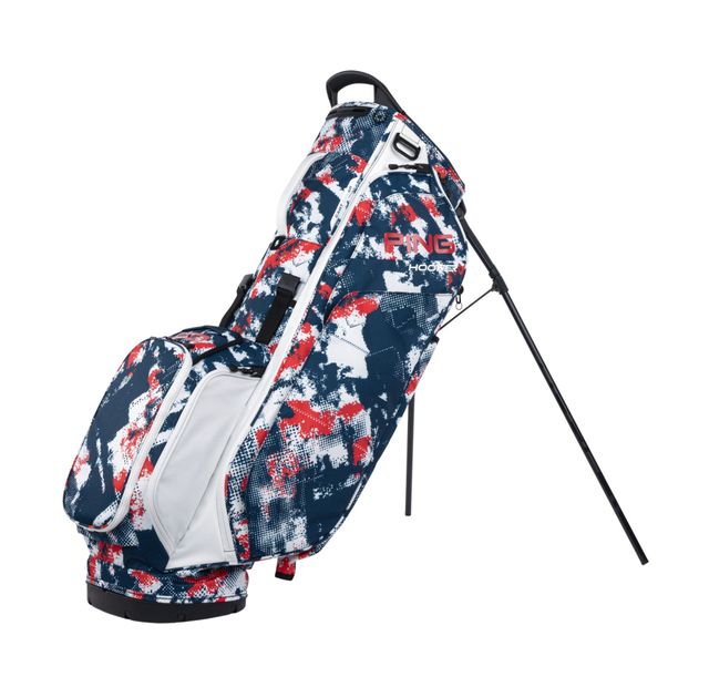 Ping Hoofer Limited Edition Standbag - National Graffiti
