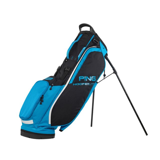 Ping Hooferlite Standbag - Blue/Black