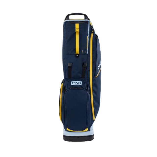 Ping Hooferlite Standbag - Navy/Crystal/Lemon