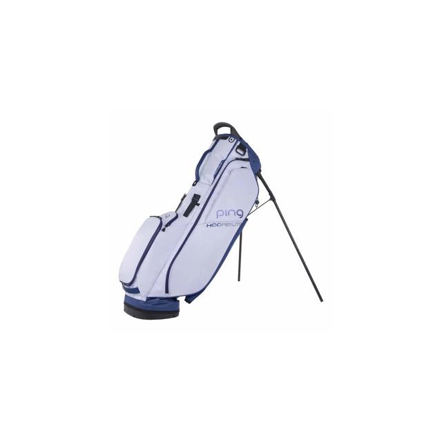 Ping Hooferlite Standbag - Lilac/Plum