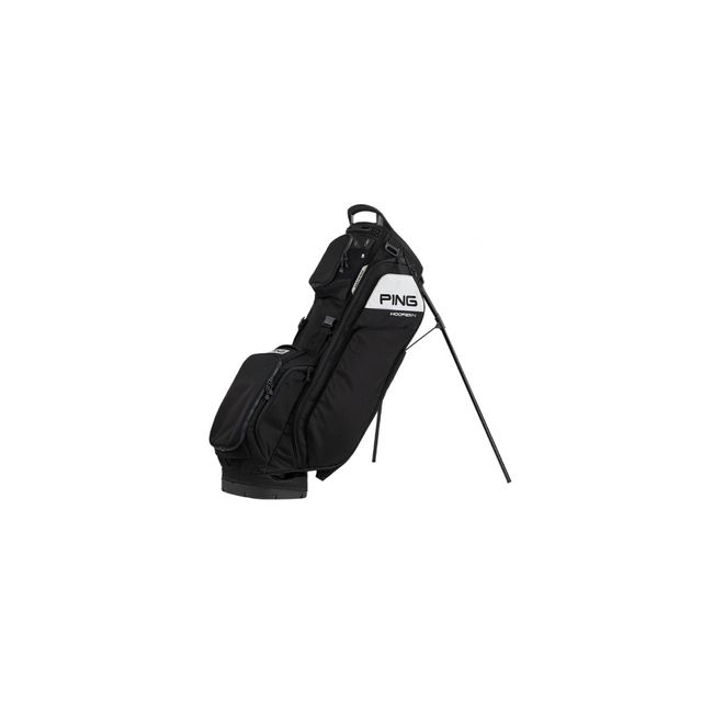 Ping Hoofer 14 Standbag - Black