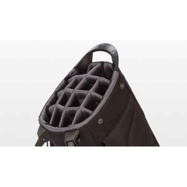 Ping Hoofer 14 Standbag - Black