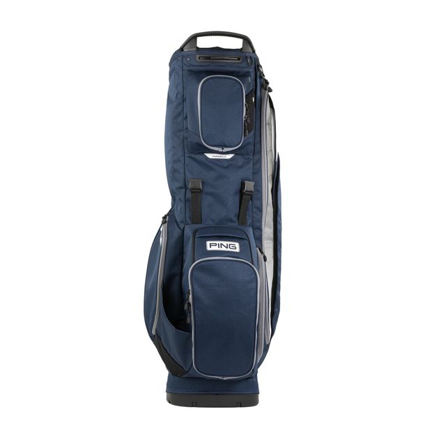 Ping Hoofer 14 Standbag - Navy/Grey
