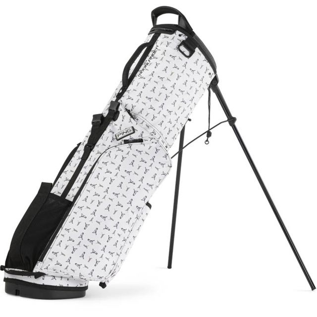 Ping Moonlander - White/Mr. PING