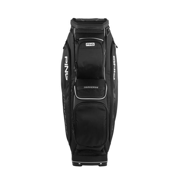 Ping Traverse Cartbag 25 - Black