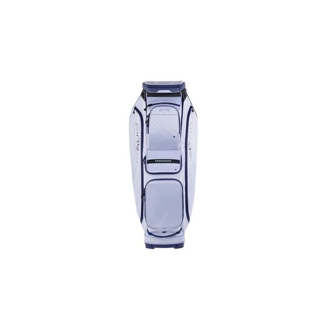 Ping Traverse Cartbag 25 - Lilac/Plum