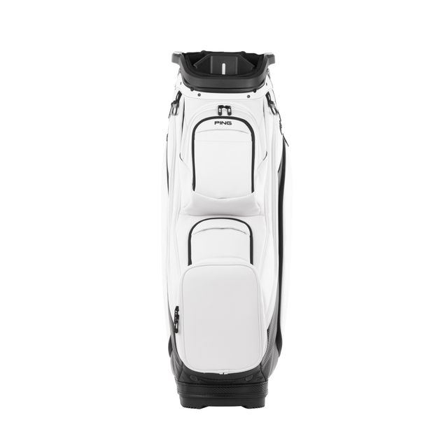 Ping DLX Cartbag 25 - White