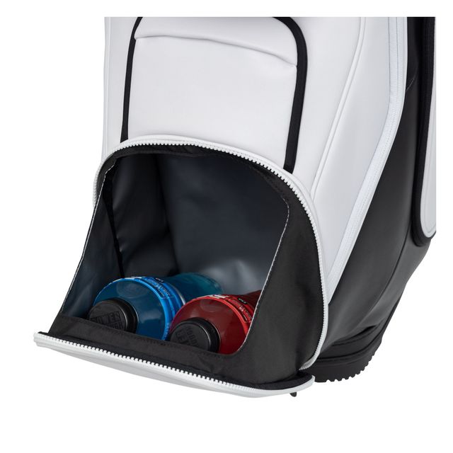 Ping DLX Cartbag 25 - White