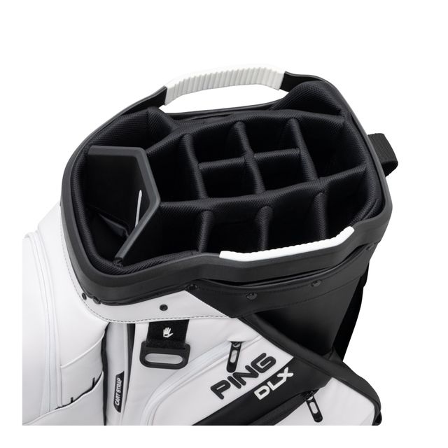 Ping DLX Cartbag 25 - Black