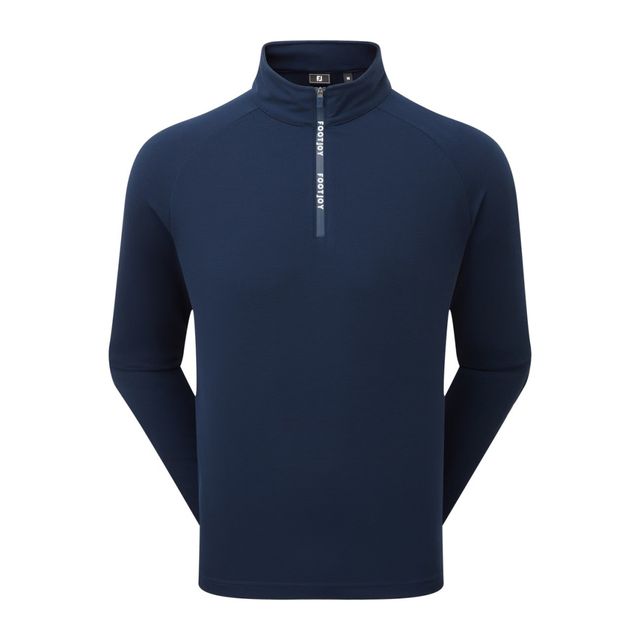 Footjoy Mens Wordmark Chill Out - Navy/White