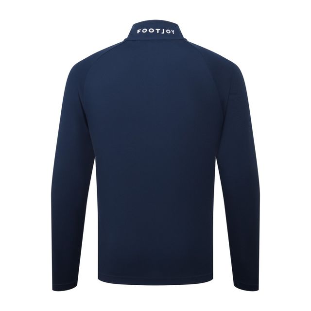 Footjoy Mens Wordmark Chill Out - Navy/White