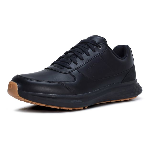 Footjoy Mens FJ Hampton - Black