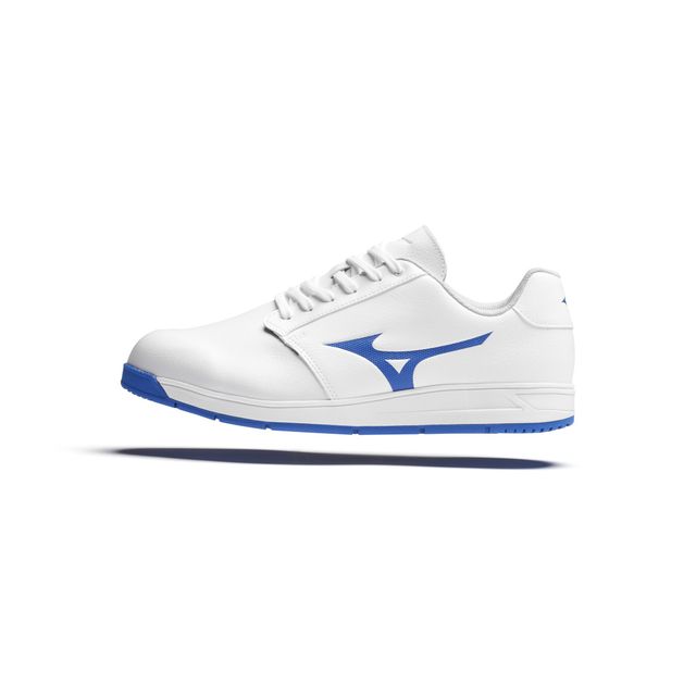 Mizuno Mens G-Style - White/Blue