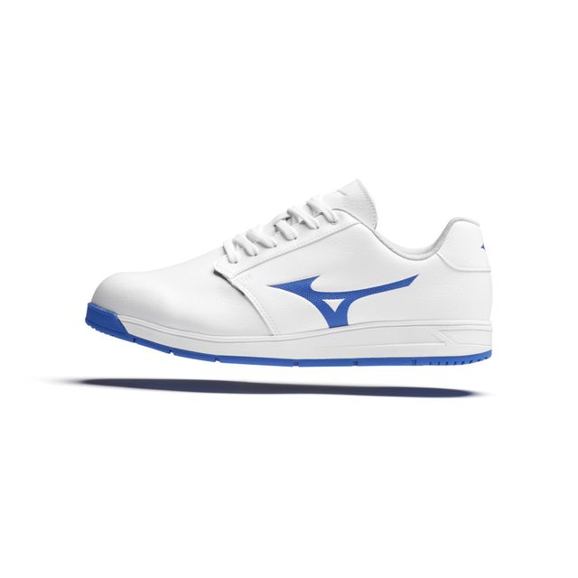 Mizuno Mens G-Style - White/Blue