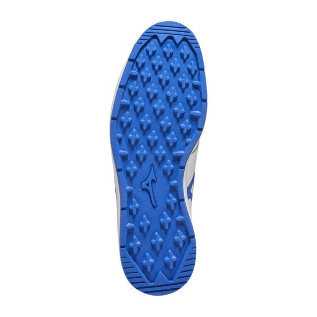 Mizuno Mens G-Style - White/Blue