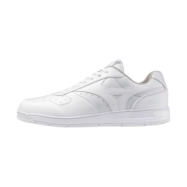 Mizuno Mens City Wind GS -White