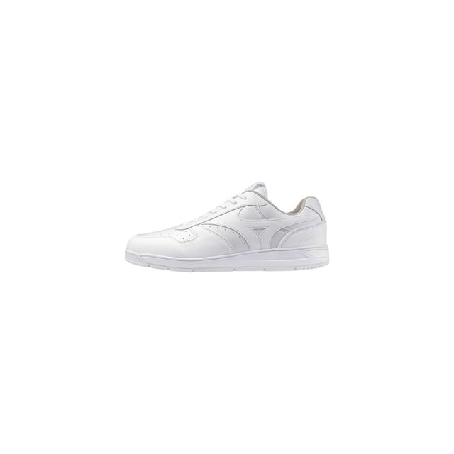 Mizuno Mens City Wind GS -White