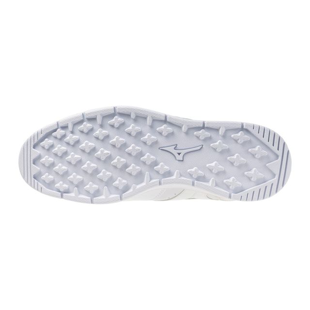 Mizuno Mens City Wind GS -White