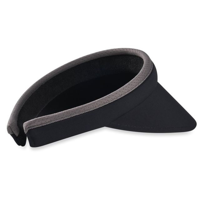 Callaway Womens Clip Visor - Black