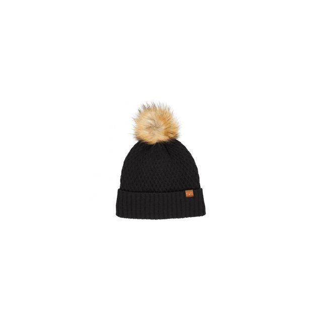 Callaway Womens Pom Pom Beanie - Black