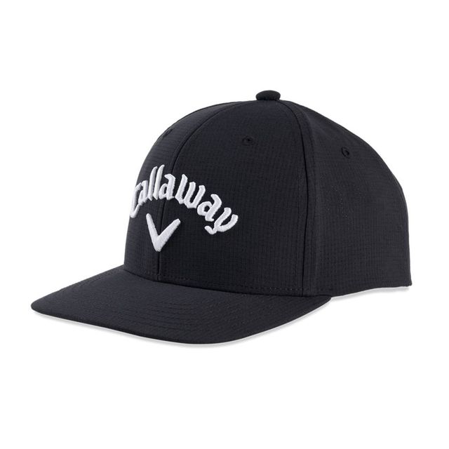 Callaway Performance Pro Cap - Black/White