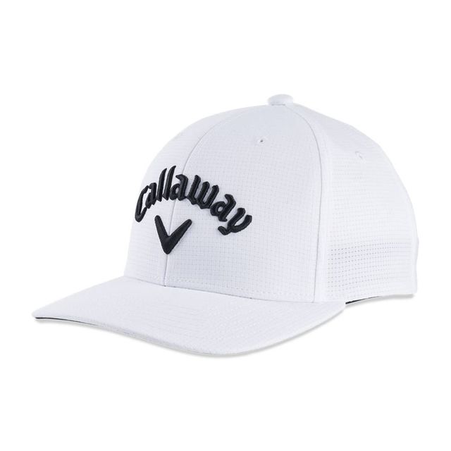 Callaway Performance Pro Cap - White/Black