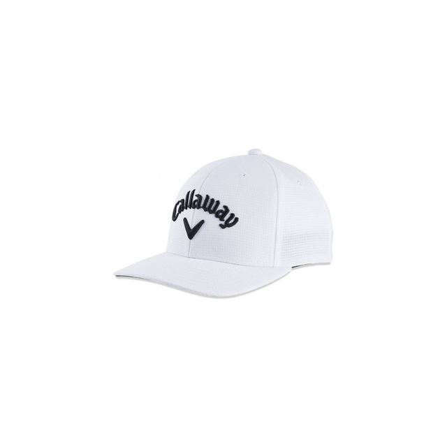 Callaway Performance Pro Cap - White/Black