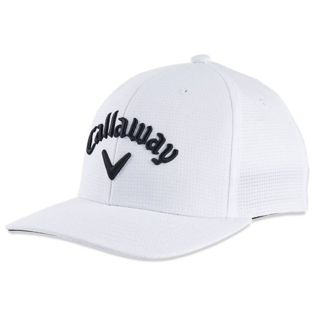 Callaway Performance Pro Cap - White/Black