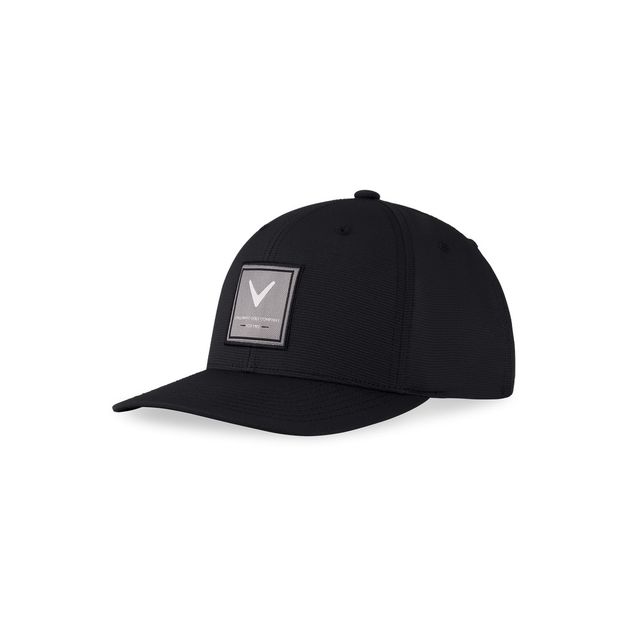 Callaway Rutherford 2024 Cap - Black