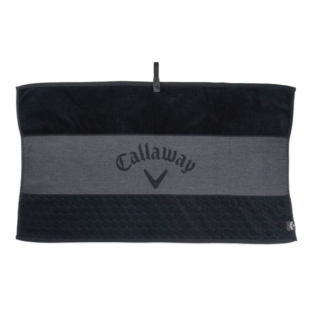 Callaway Tour Towel 2023 - Black