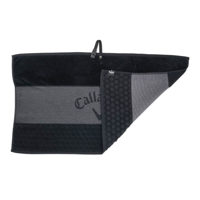 Callaway Tour Towel 2023 - Black